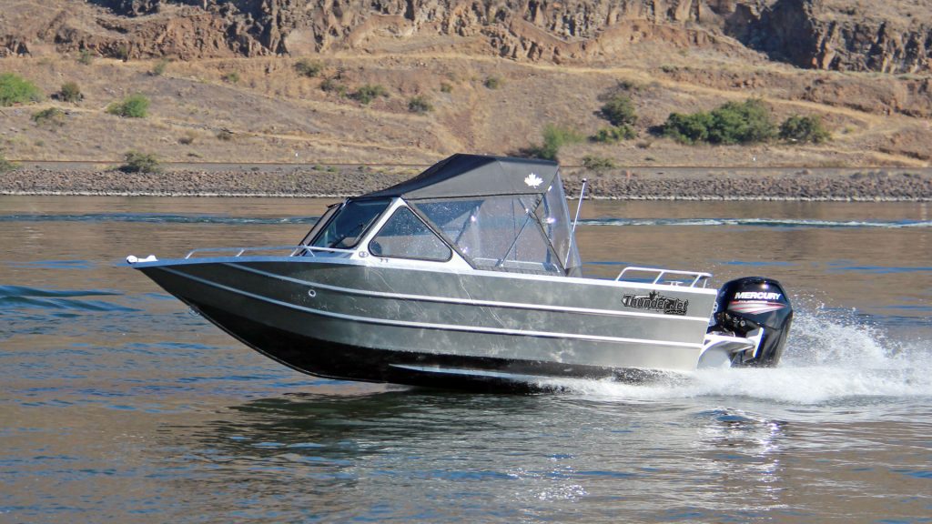 Snake River Boat Builders - Welded Aluminum Boats